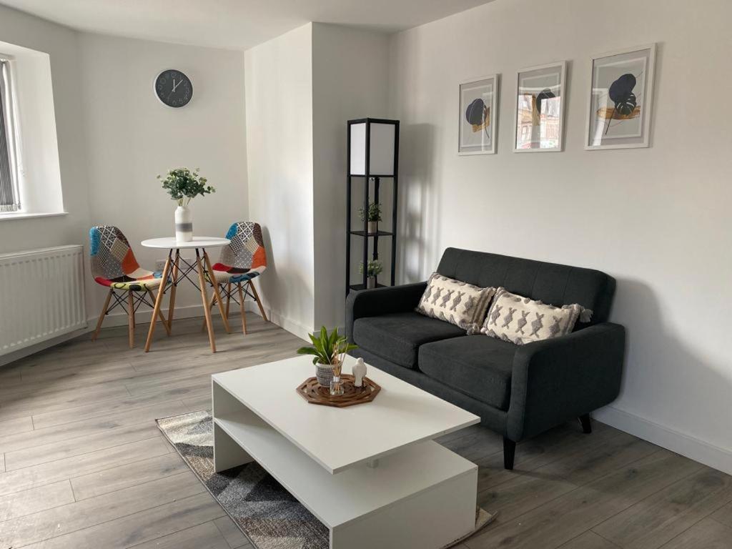 Northcote Apartments คาร์ดิฟฟ์ ภายนอก รูปภาพ